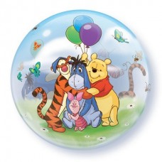 Bubble Ballon: Winnie en Vrienden